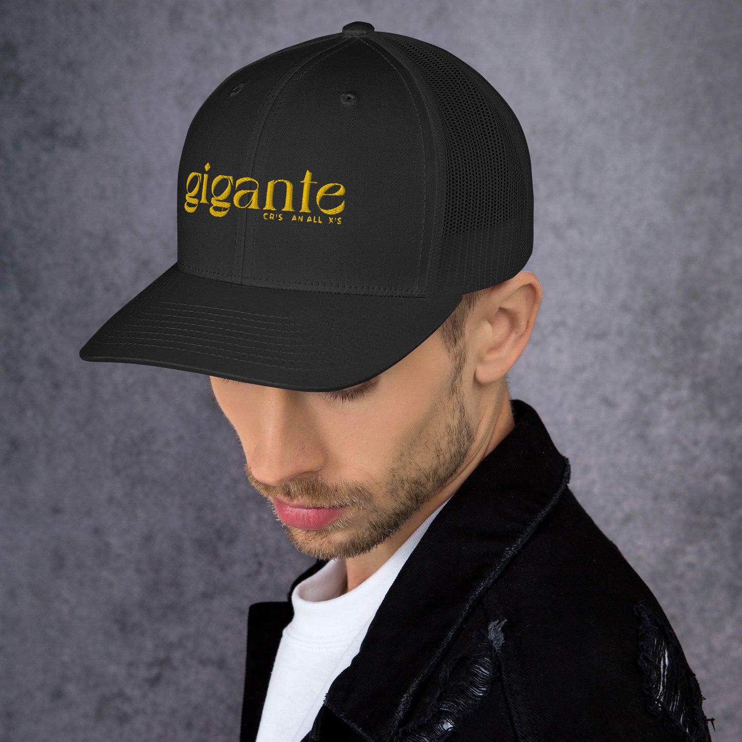 gigante trucker Cap/Gorra
