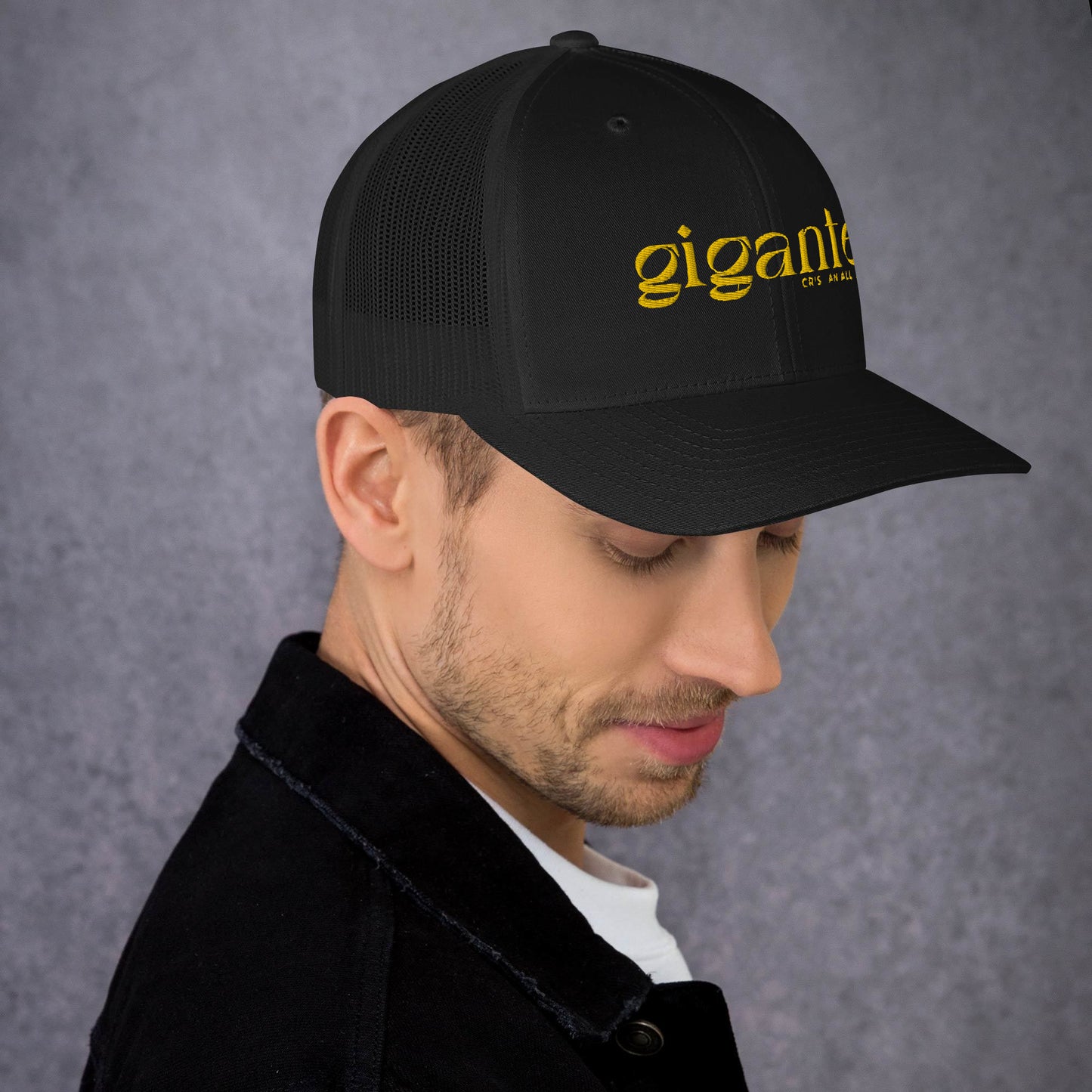 gigante trucker Cap/Gorra