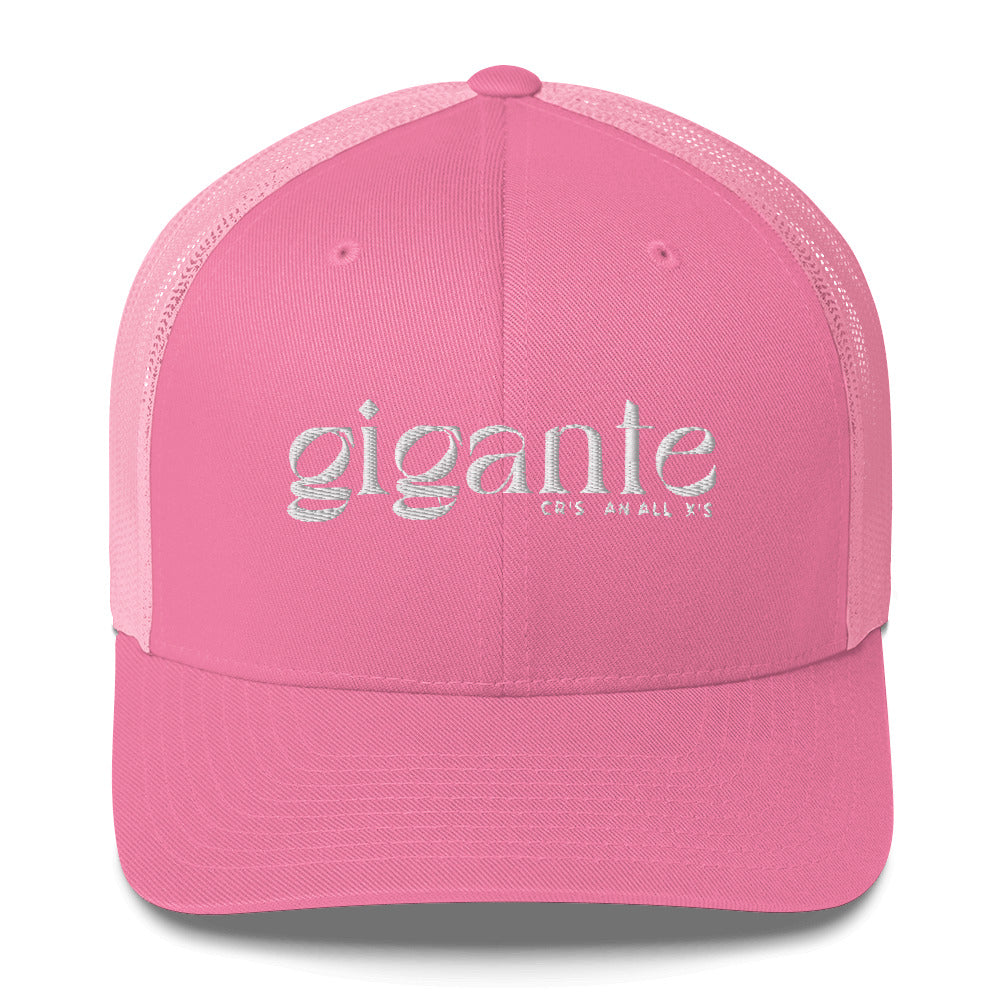 gigante trucker Cap/Gorra