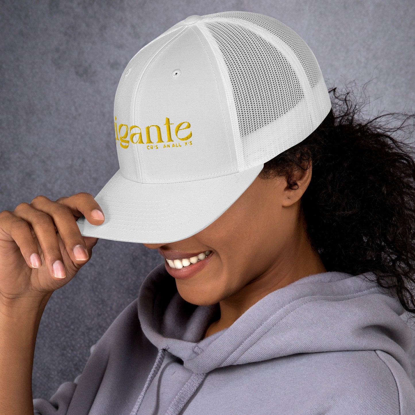 gigante trucker Cap/Gorra
