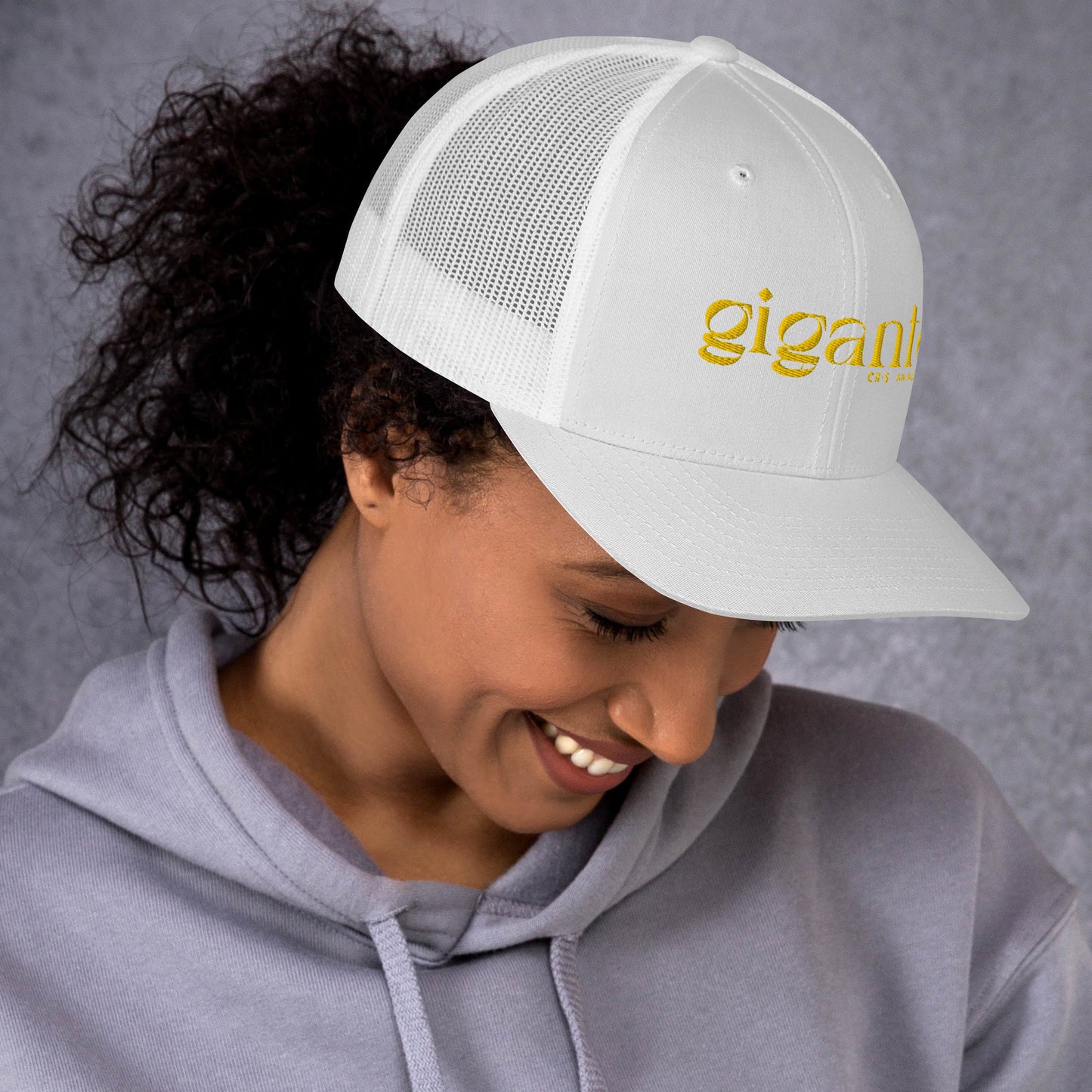 gigante trucker Cap/Gorra