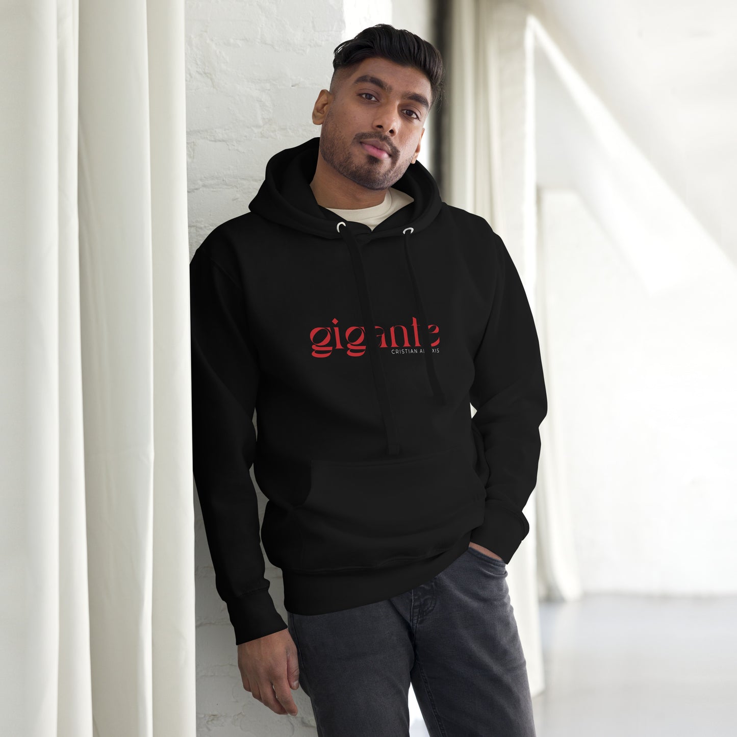 gigante Unisex Hoodie
