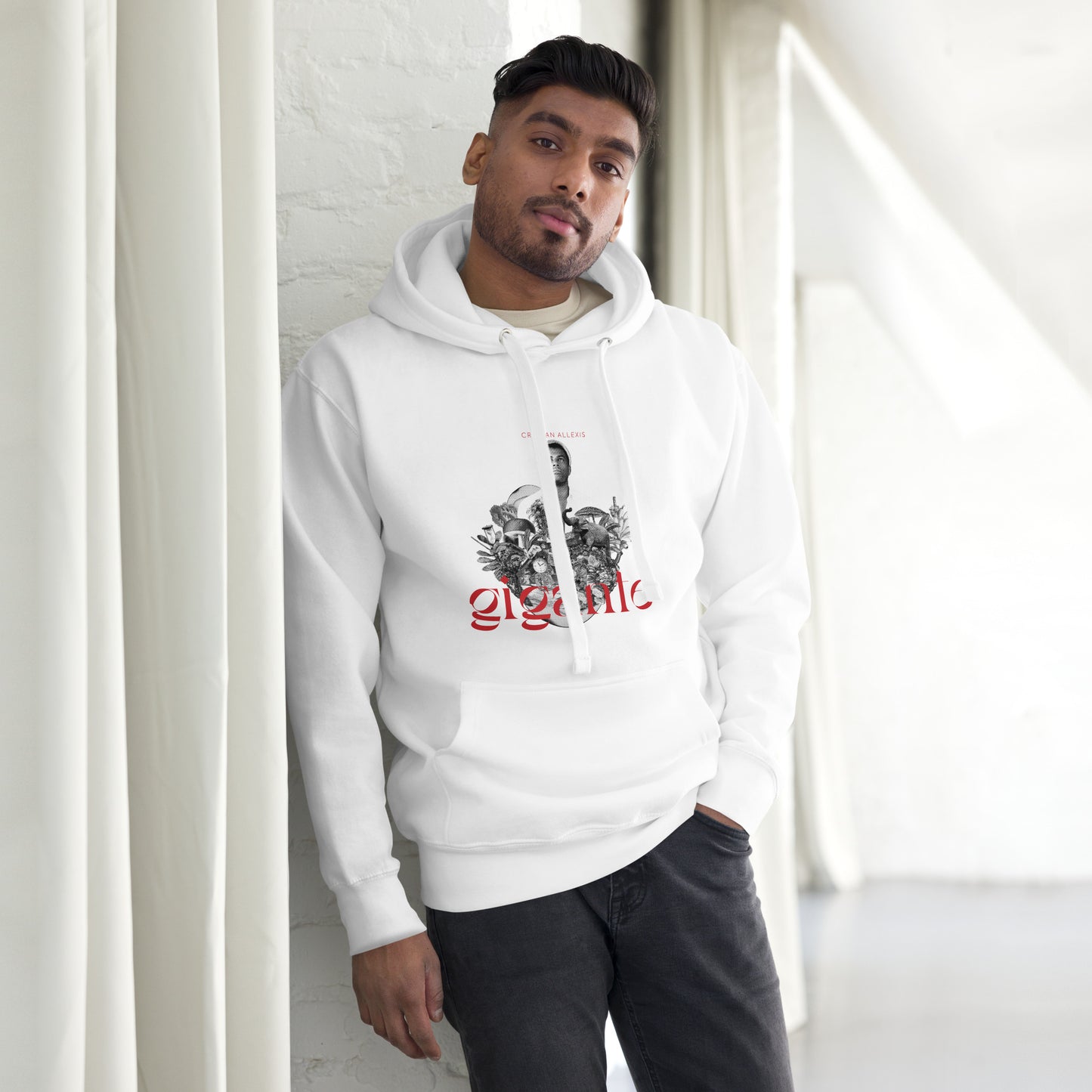 gigante Unisex Hoodie