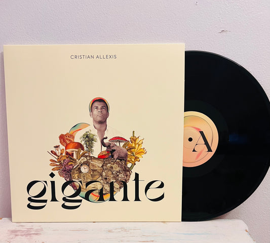 gigante vinyl record